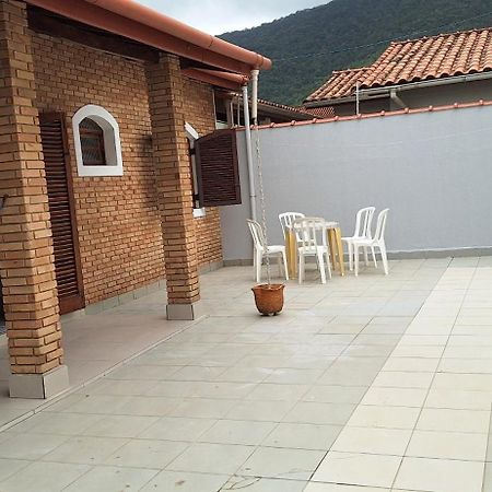 Casa para temporada e final de semana Ubatuba Exterior foto