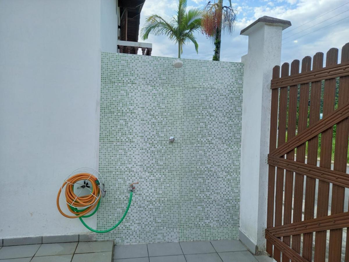 Casa para temporada e final de semana Ubatuba Exterior foto