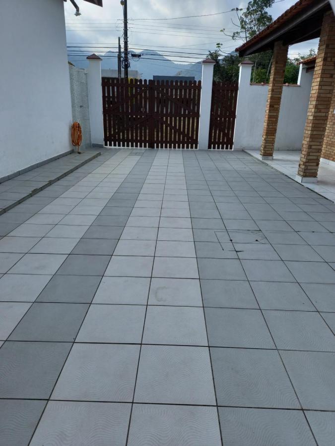 Casa para temporada e final de semana Ubatuba Exterior foto