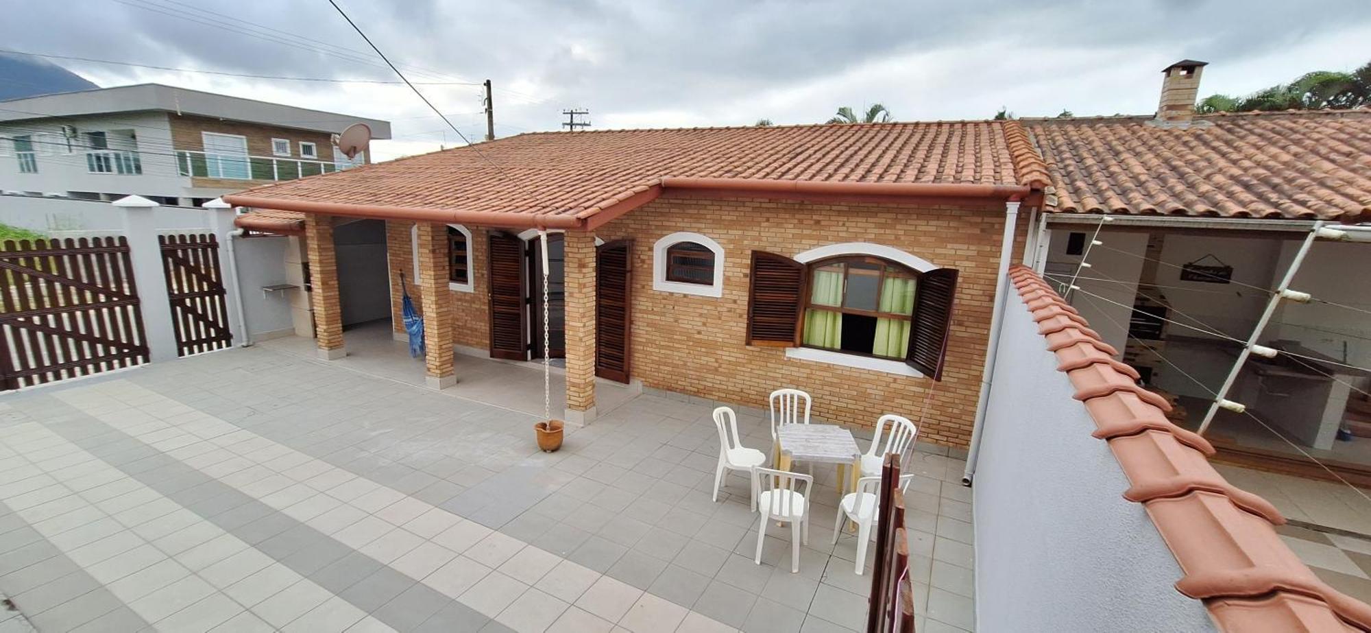 Casa para temporada e final de semana Ubatuba Exterior foto