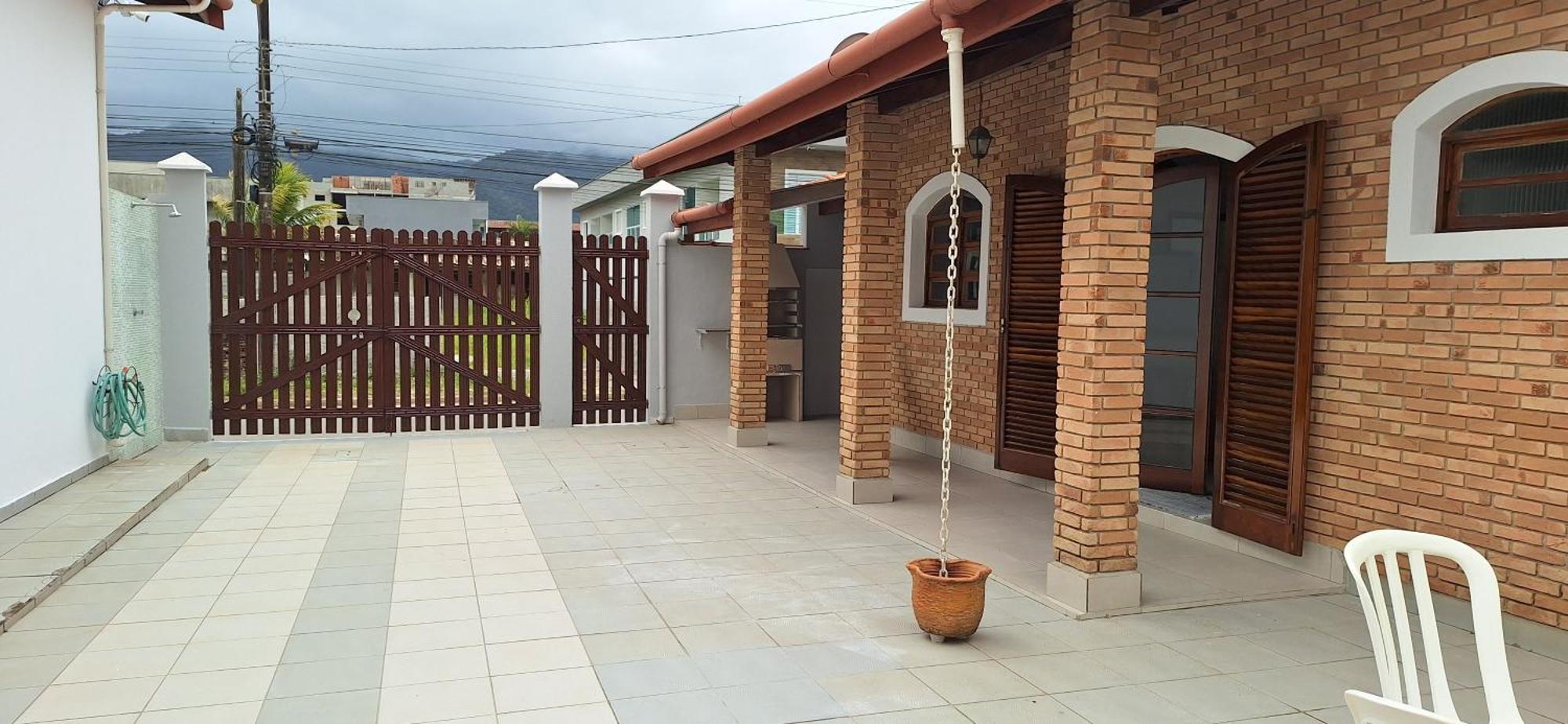 Casa para temporada e final de semana Ubatuba Exterior foto