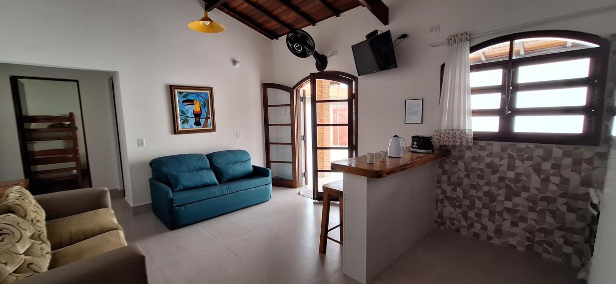 Casa para temporada e final de semana Ubatuba Exterior foto