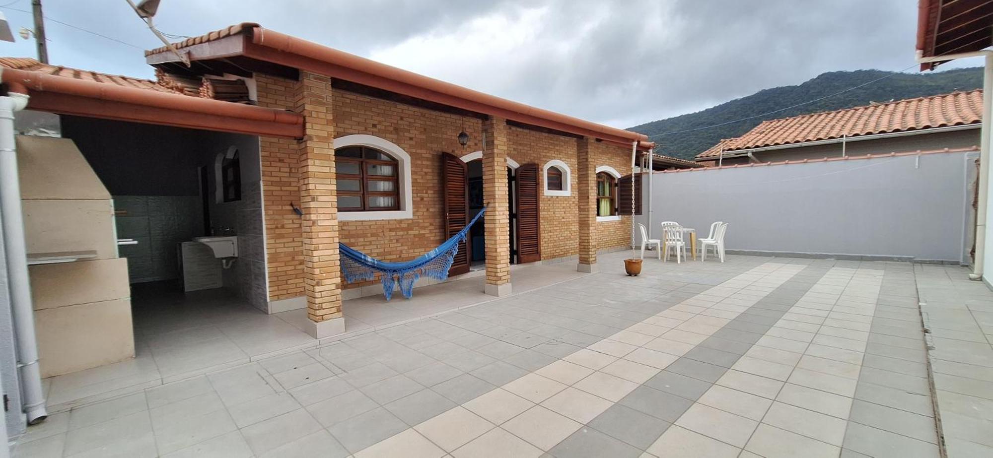 Casa para temporada e final de semana Ubatuba Exterior foto