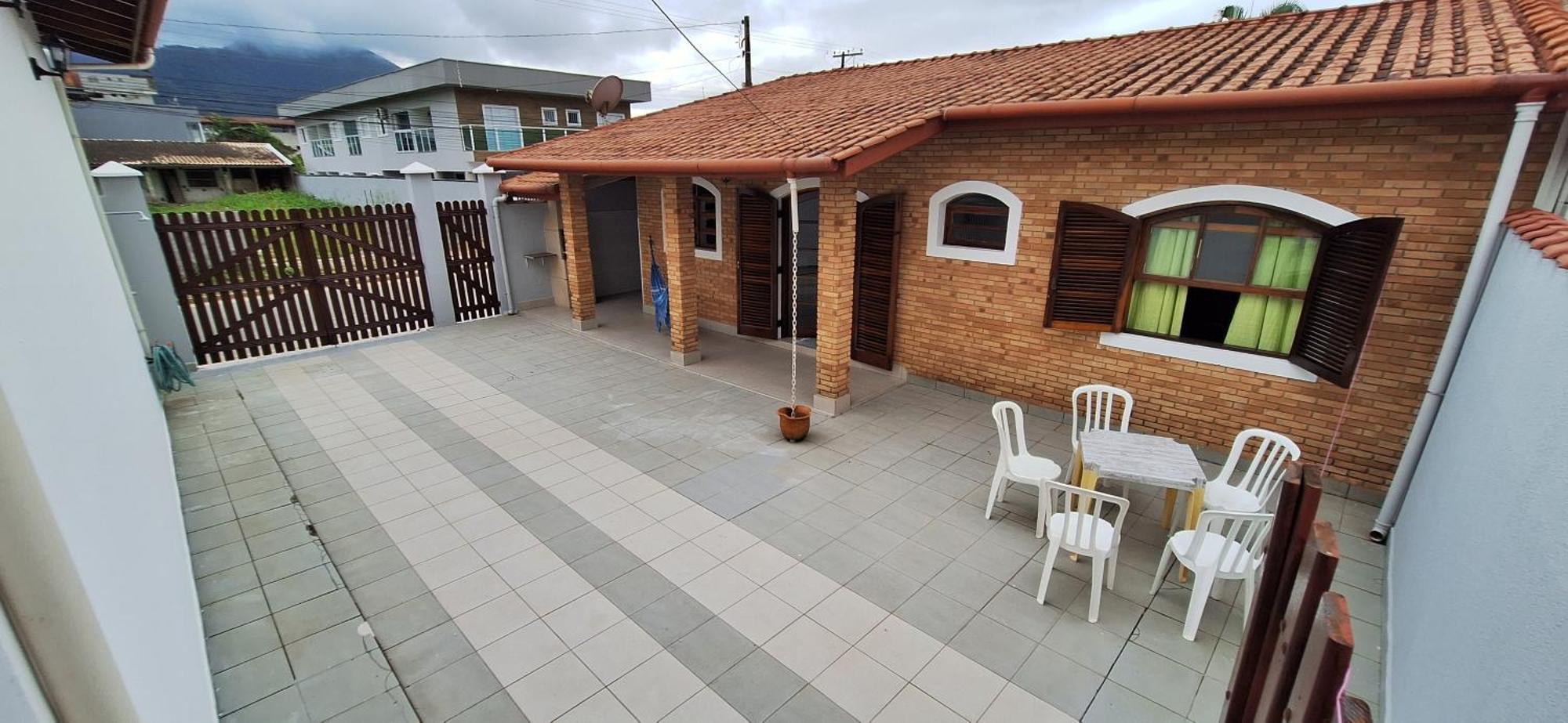 Casa para temporada e final de semana Ubatuba Exterior foto