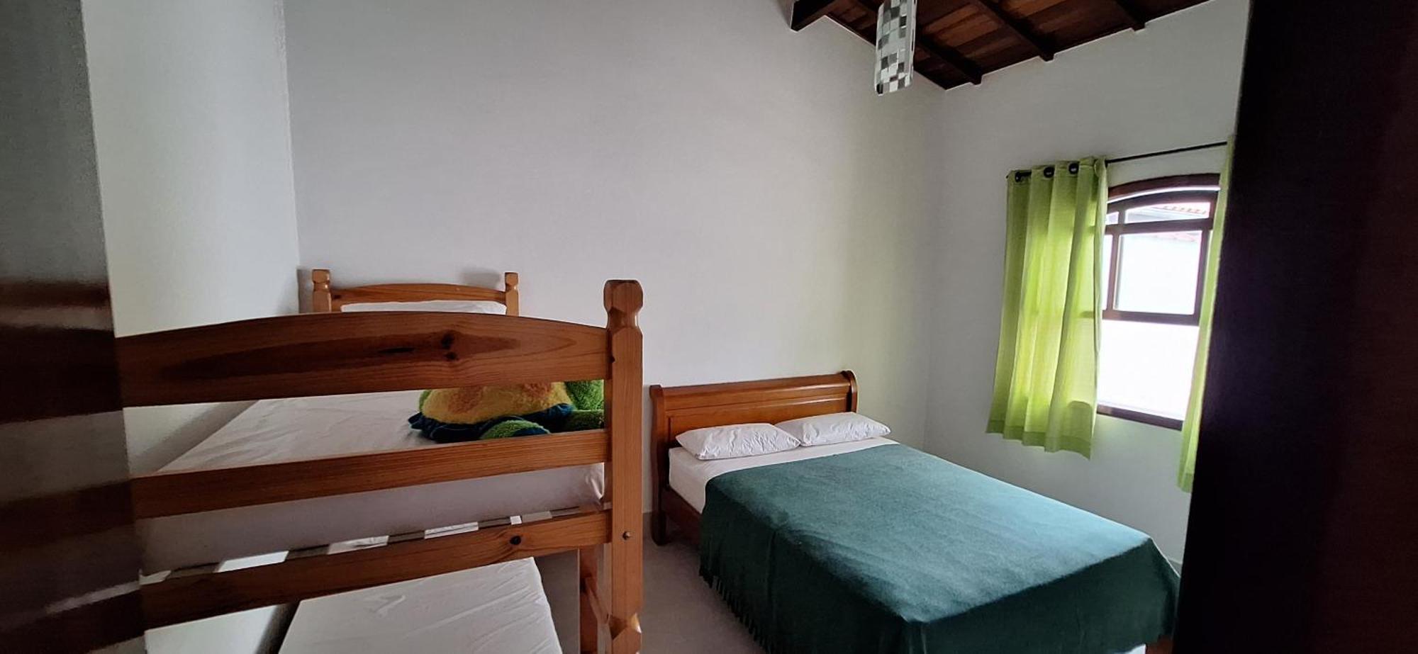 Casa para temporada e final de semana Ubatuba Exterior foto