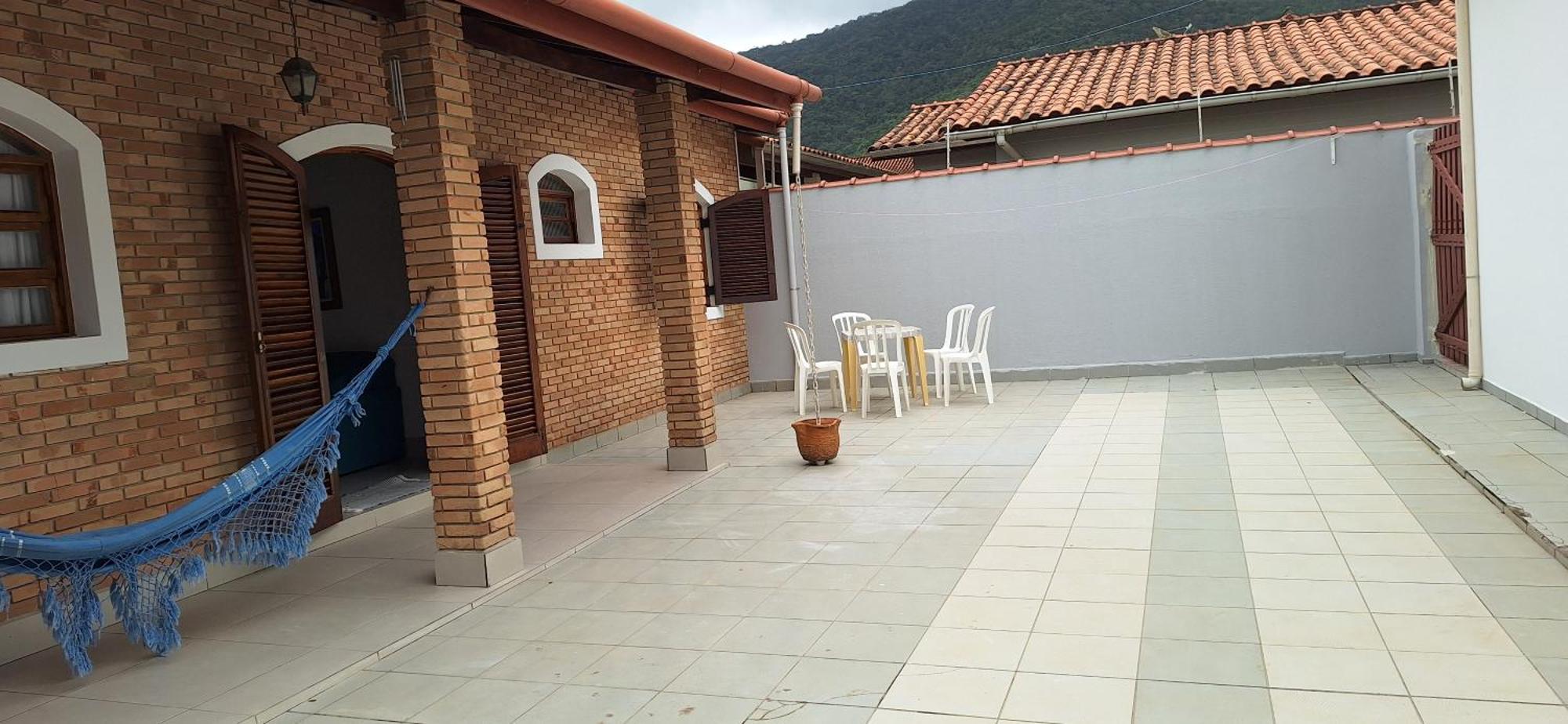 Casa para temporada e final de semana Ubatuba Exterior foto